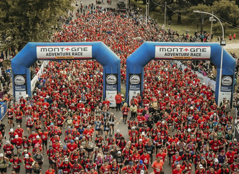 Montagne Adventure Race
