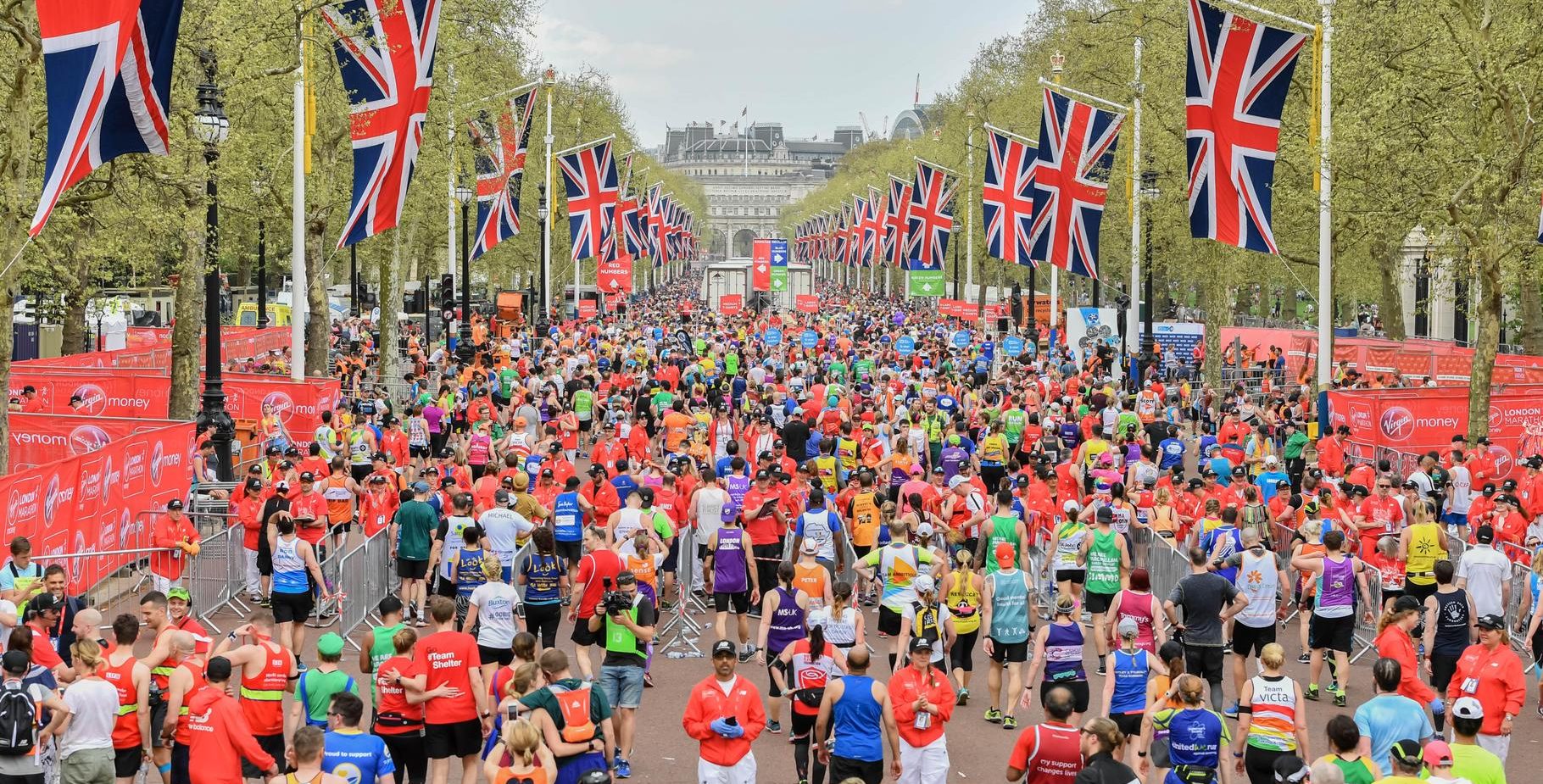 maratón de londres