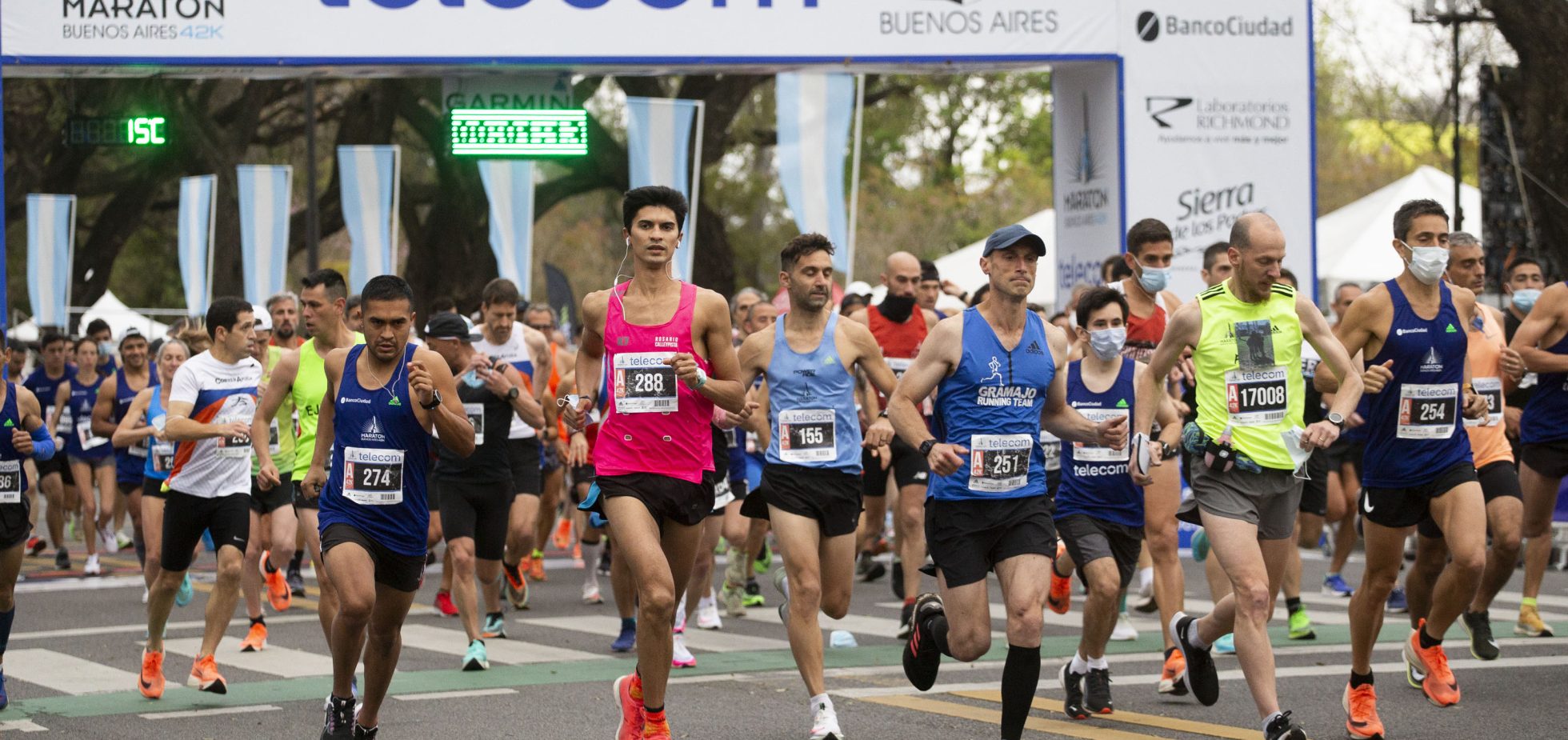 media maratón