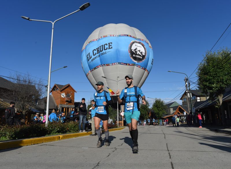 el cruce