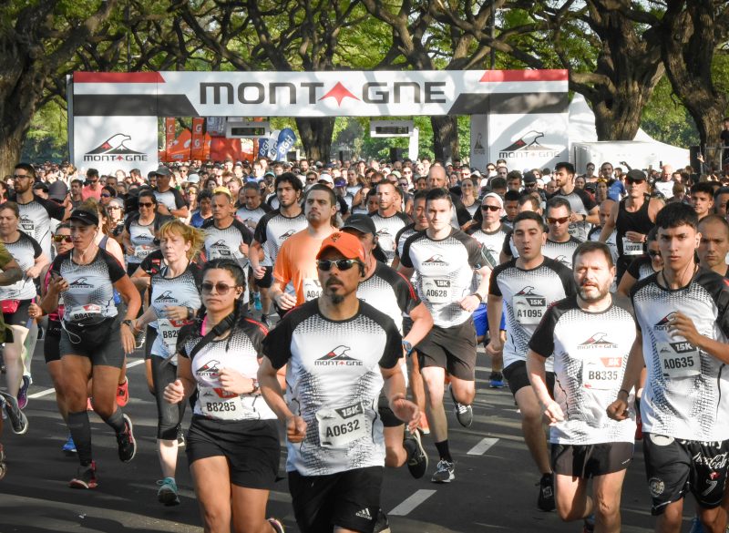 carrera montagne