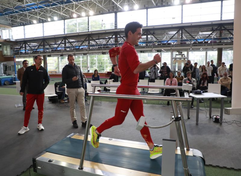 atletismo