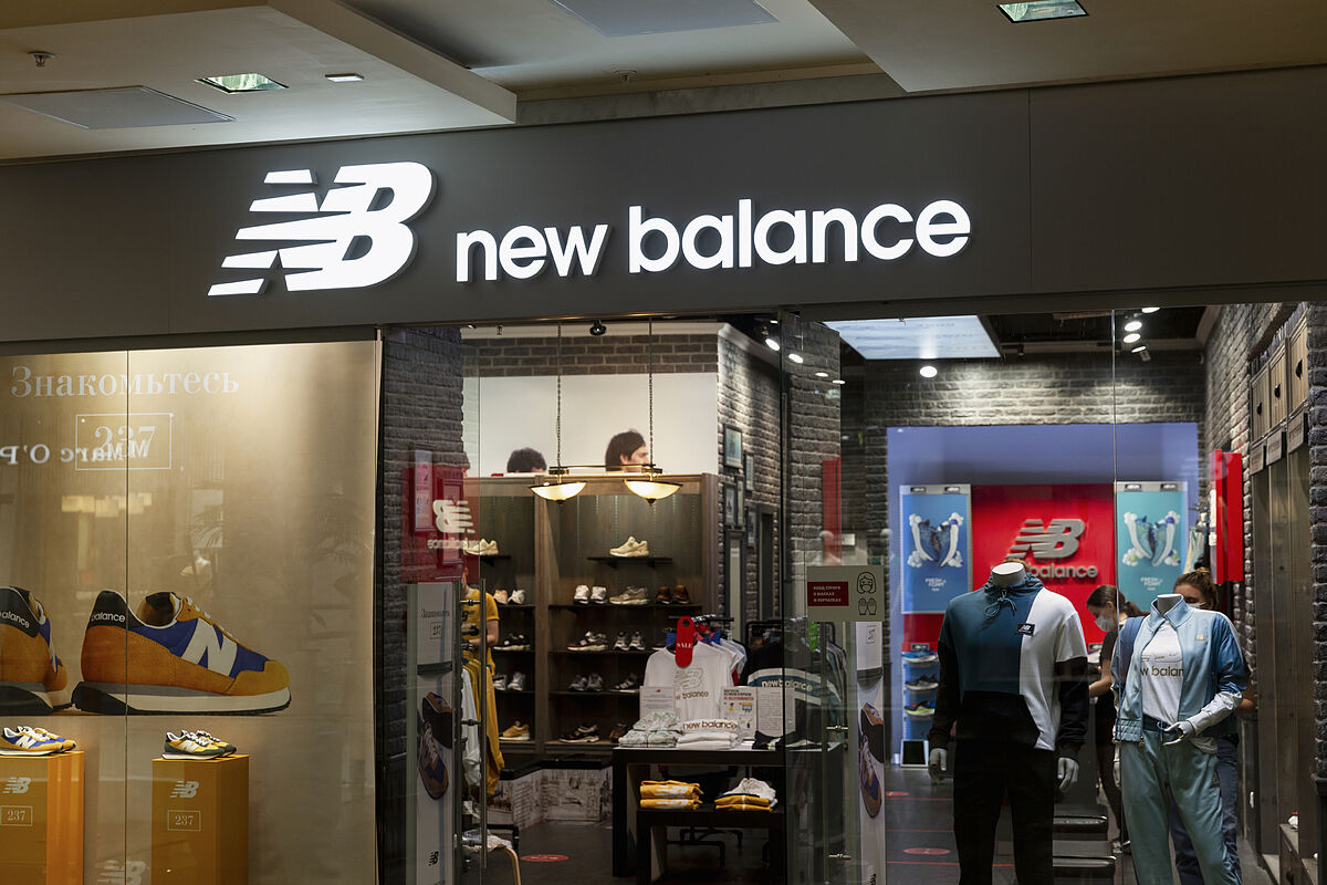 new balance