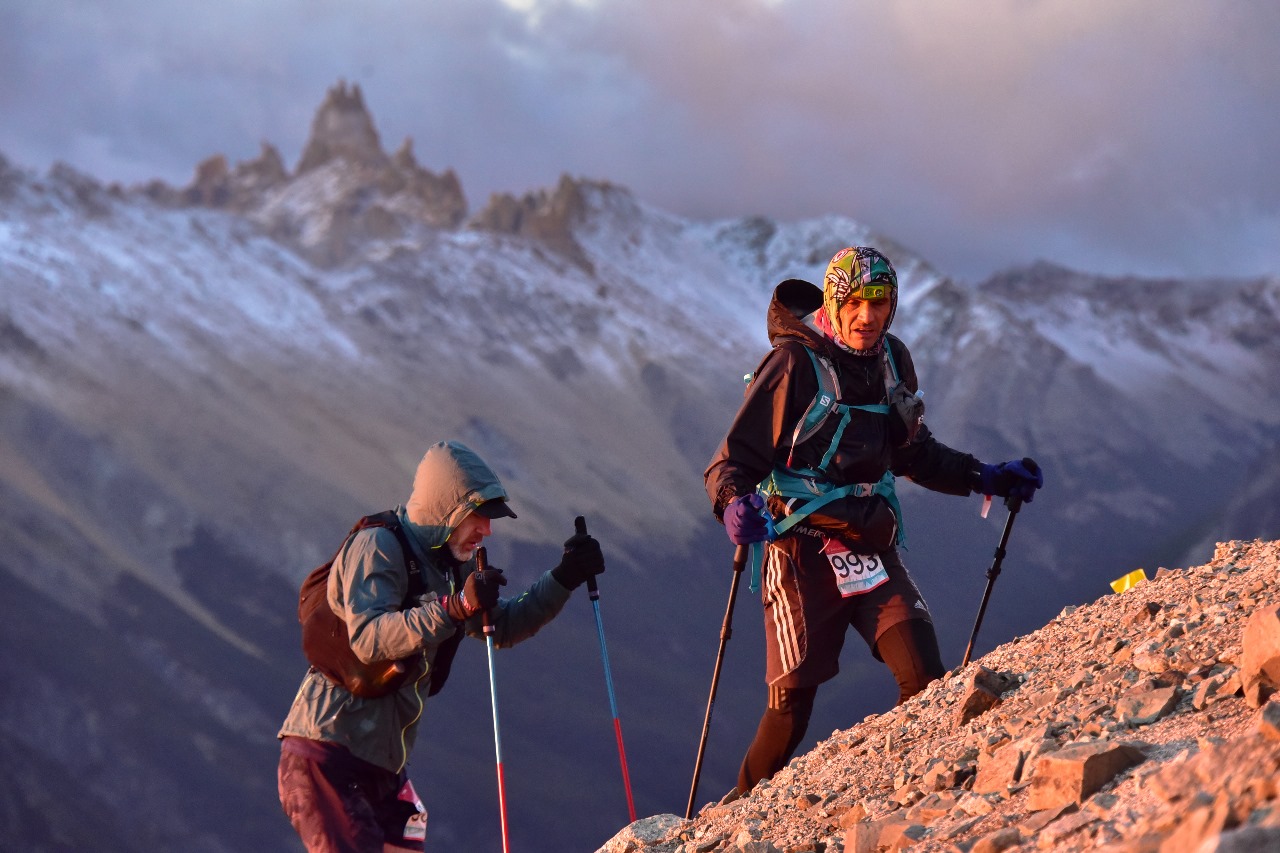 correr trail