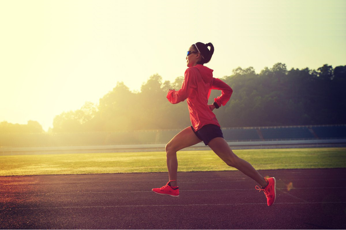 correr