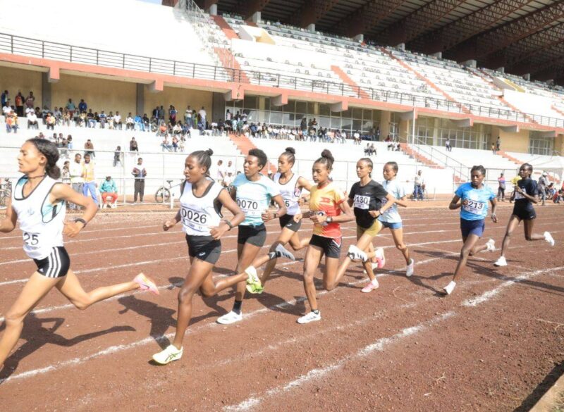atletismo