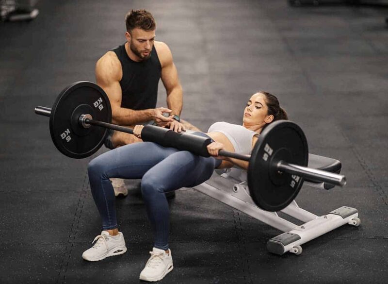 hip thrust