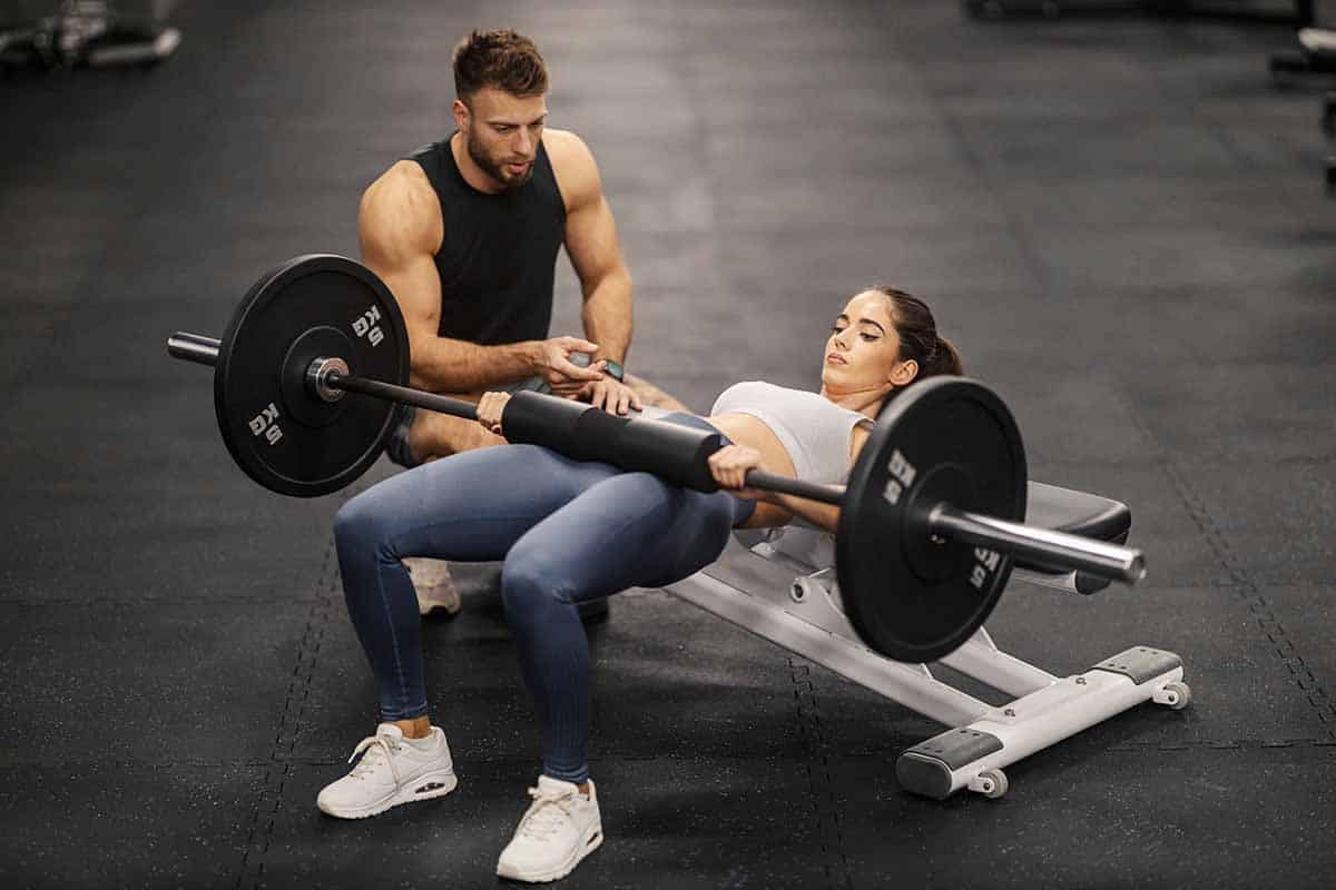 hip thrust