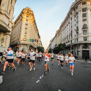 maratón
