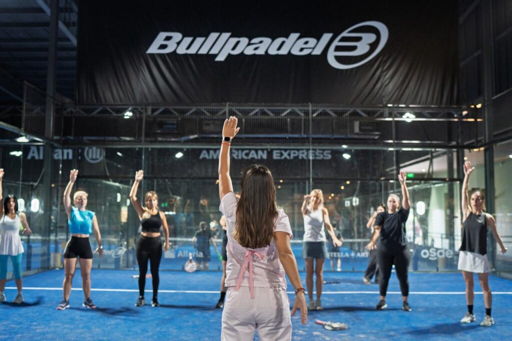 Bullpadel