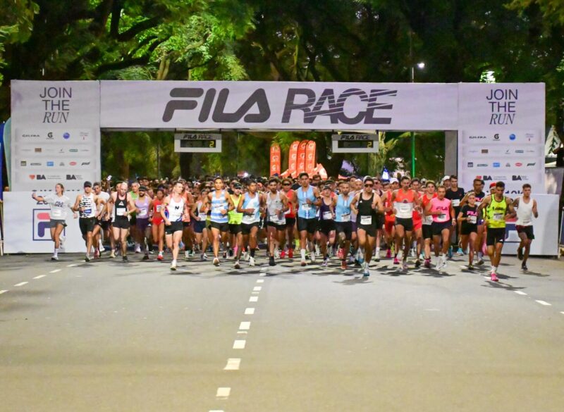 fila race