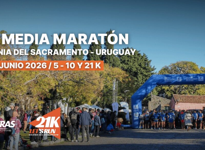 media maratón