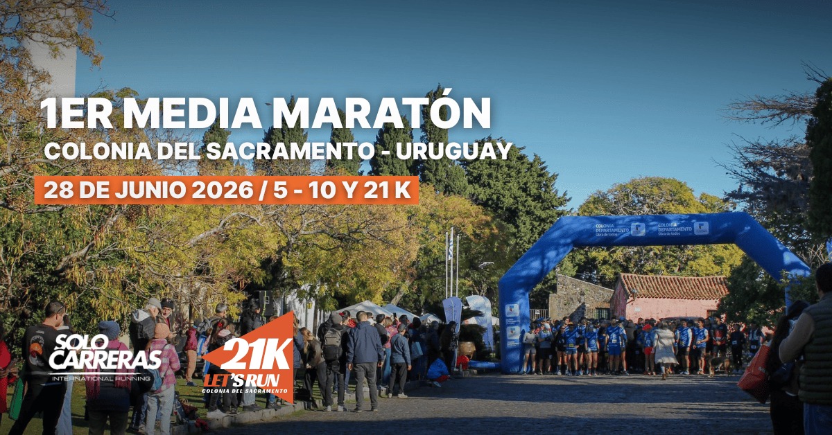 media maratón