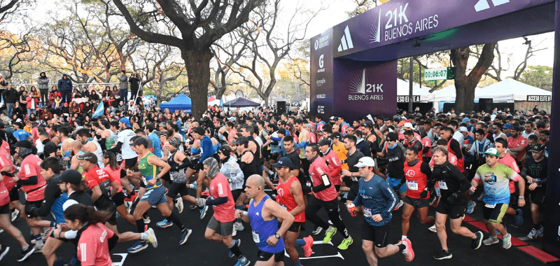 medio maratón