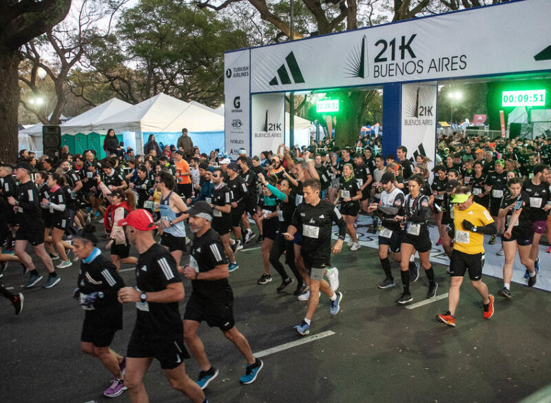 medio maratón