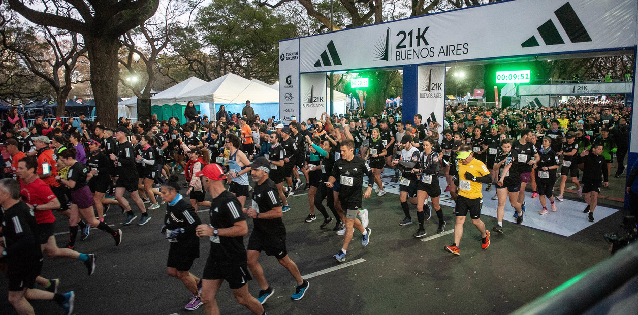 medio maratón