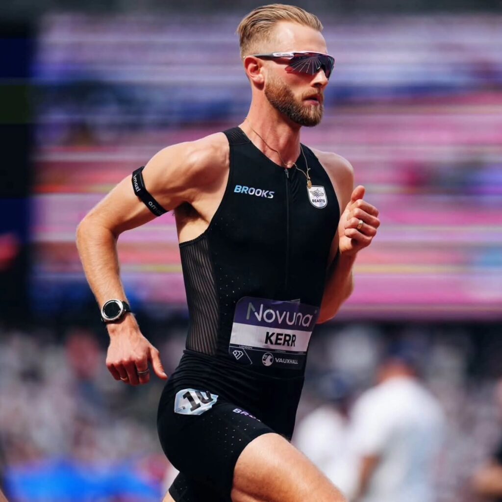 josh kerr