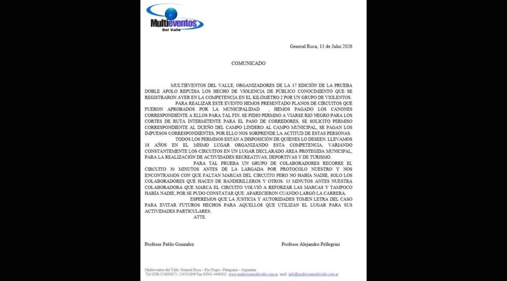 corredores