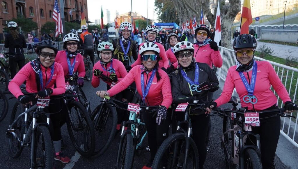 gran fondo