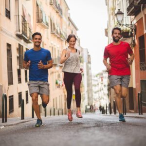 correr