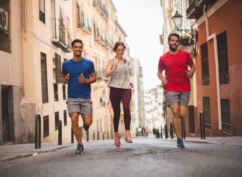 correr