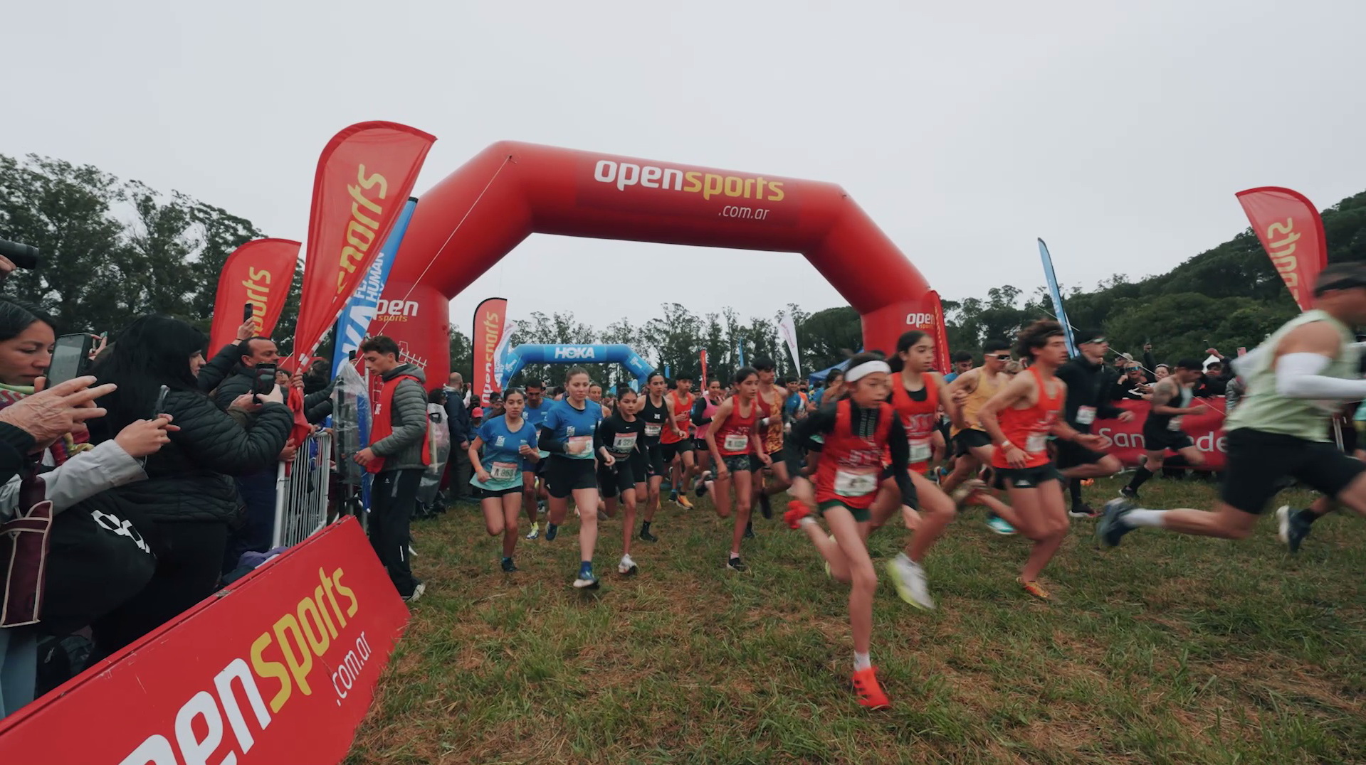 15k Open Sports Laguna: el domingo 4 de octubre el deporte se conecta con la naturaleza