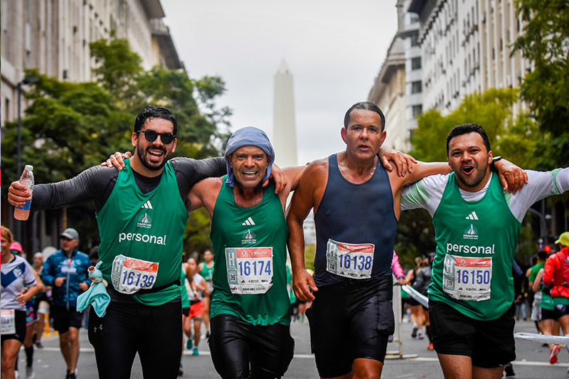 maratón