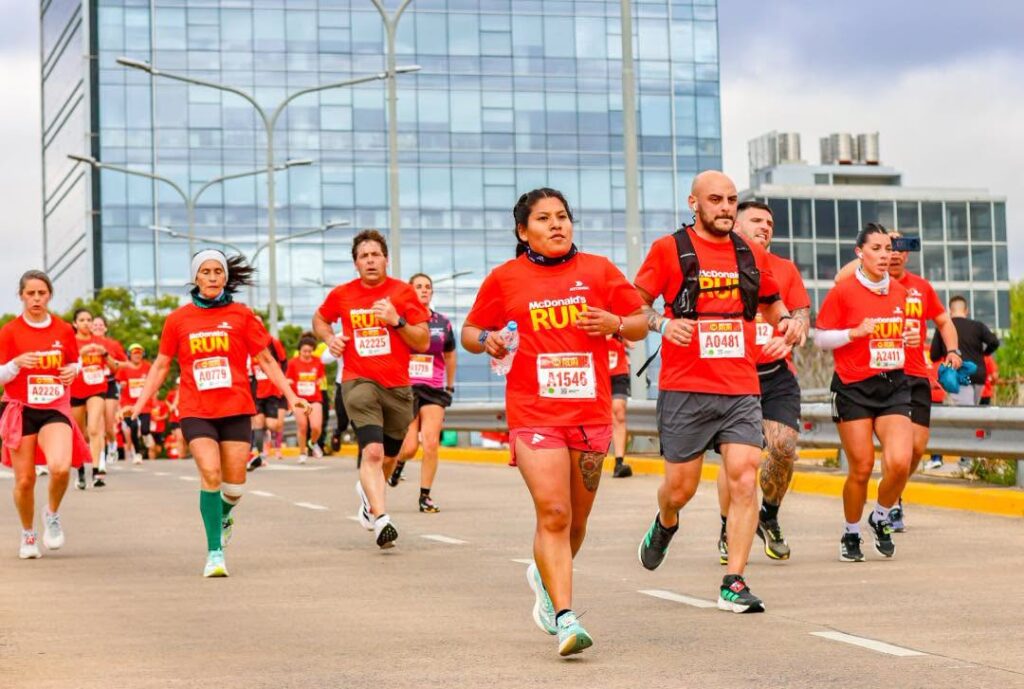 correr