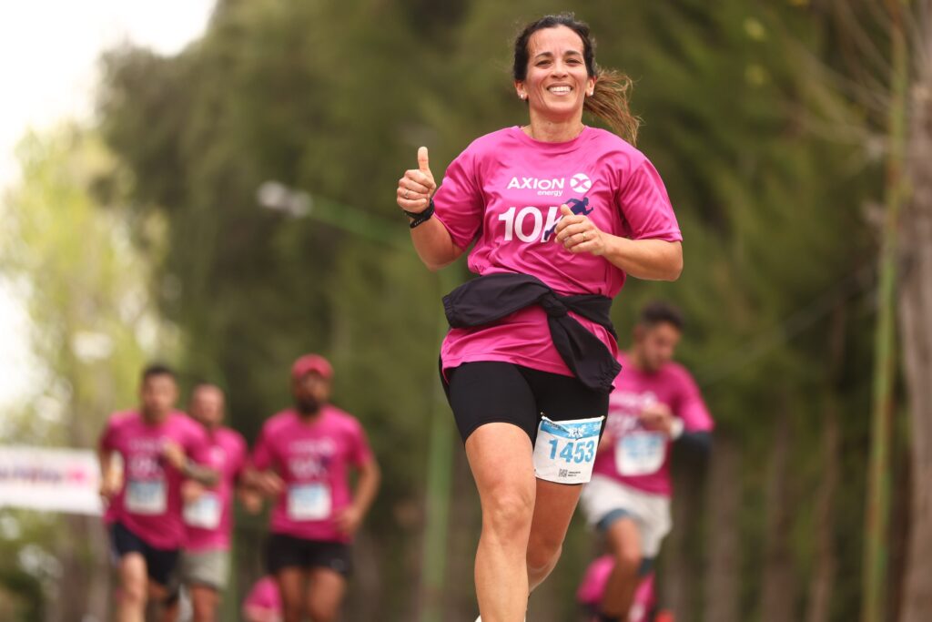 correr