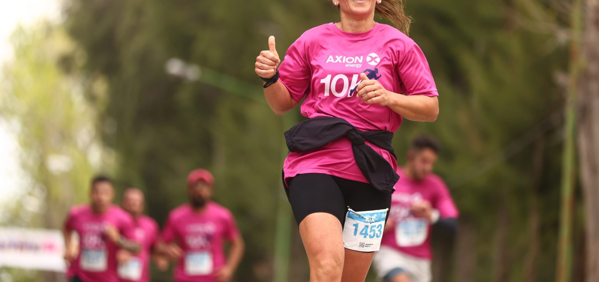 correr