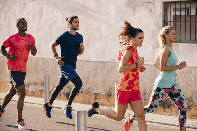 correr