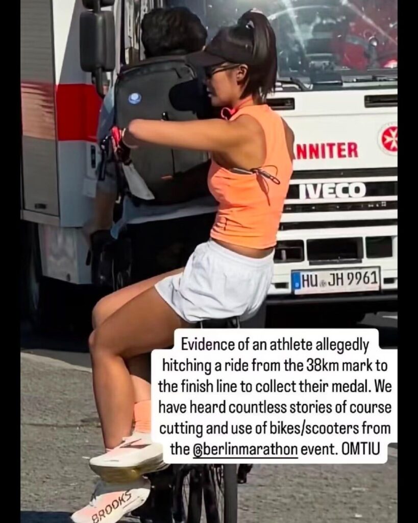 maratón