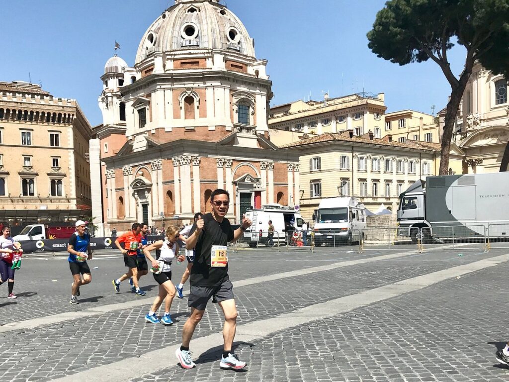 maratón